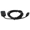 vhbw 1 x Remote Shutter Release Compatible with Nikon D7000,