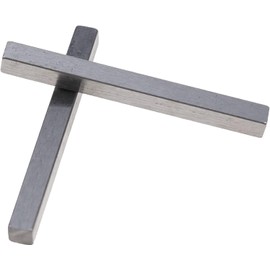 LSSOCH 2PCS Rear Wheel Axle Square Key 910-0528 532123583 123583x Compatible with Husq Craftsman Poulan AYP Jonsered Huskee Lawn Tractors