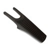 EKODE™ Durable Bootjack Extra Grip Plastic Black Boot Jack -
