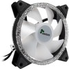 Argus RS-071 LED 120mm RGB PC Fan