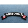 Ivamis Airborne Patch- 4x1.5 inch - P6436