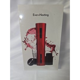 Ever Nexting Automatic Electric Wine Bottle Opener, Wine Opener Gift Set