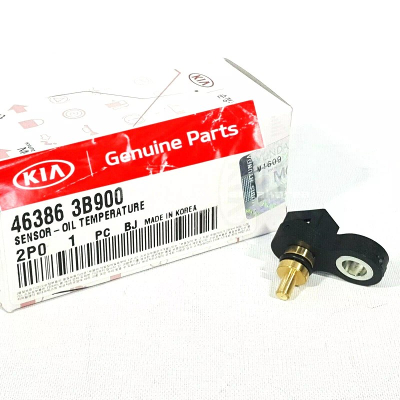 Hyundai AUTO TRANS TRANSMISSION OIL FLUID TEMPERATURE SENSOR GENUINE HYUNDAI