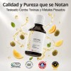 Zinzino Essentoil Omega Vitamina 300ml Naranja Limón Menta