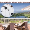 Small Dragonfly Windchimes Chimes Hanging wind chimes Fengshui Ornament Used