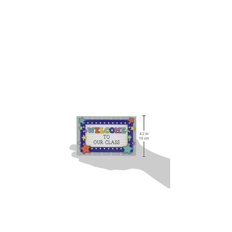 Teacher Created Resources Marquee Welcome Postcards, Multi, Model:5486