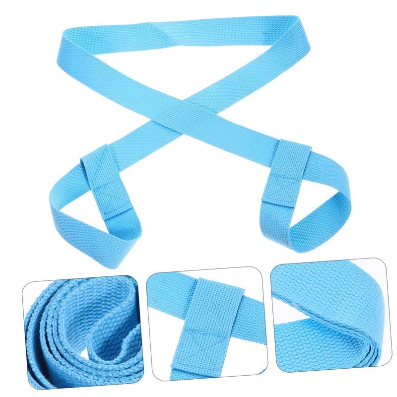 Gogogmee 2pcs Yoga Mat Carrying Strap for Yoga Mat Sling