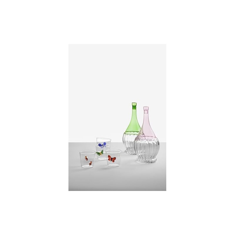 Ichendorf Milano 0.09352047 Tumbler Coccinelle Collection Garden Picnic