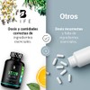 Life Vsion Blend Fórmula Camomila Luteína Vitaminas Cápsulas