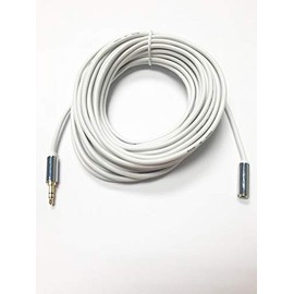 OMNIHIL 30 Feet Auxillary AUX Cable Compatible with Dolphin SP-807RBT