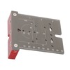Hinge Woodworking Hole Saw Kit Opener Set Hand Tool 3
