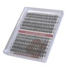240 Clusters 30D 40D 10‑16mm False Eyelashes Soft ​Dense Hair