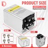40003916-048/U OEM V8043F1036 Replacement Zone Valve Head for V8043F Series