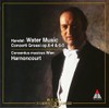 ヘンデル:水上の音楽&合奏協奏曲集
