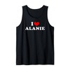 I Love Alanie, Ich Liebe Alanie Tank Top