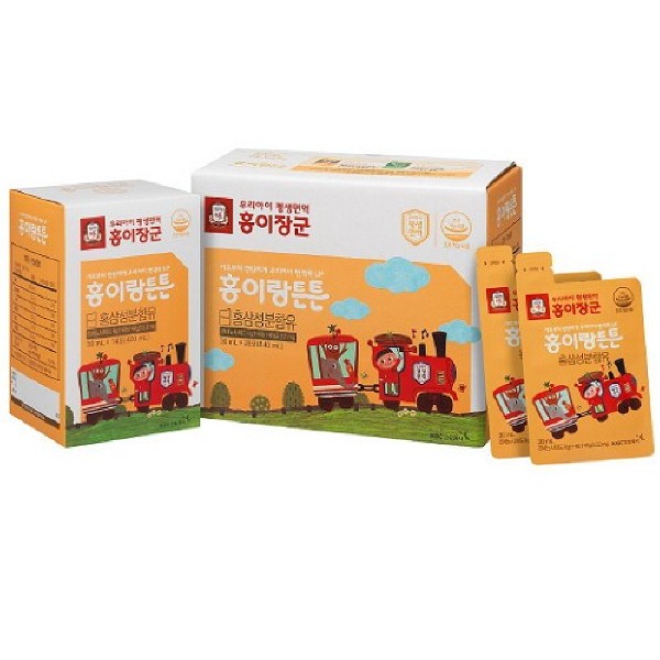 Korea Ginseng Corporation CheongKwanJang Red Ginseng Tone 50ml 10 packets