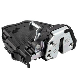 BOXI 931-432 Rear Left Driver Side Door Latch & Lock Actuator Assembly Compatible with Select Toyota Scion Models - Prius C RAV4 Corolla Xd iM 2006-2019 | Replace OE# 6906042020 DLA1652