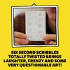 Gamely Six Second Scribbles: Totally Twisted | The expansion for