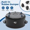 KOOC Rubber Feet for Slow Cookers 5 qt 7 qt