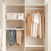 eygeufg Expandable Shoe Rack Organizer – Hanging Adjustable Shoe Rack