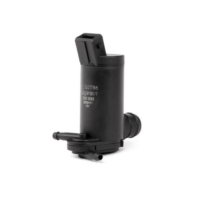 TOPRAN 300 635 Washer pump, windscreen washer