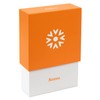 Notsu to Do List Index Card Box w/ 50 Vertical