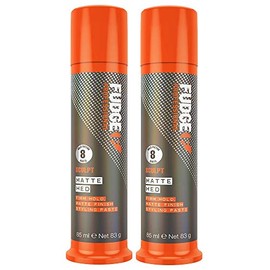 Matte Hed Firm Hold Fudge Professional Texture Paste 85 ml Pack of 2