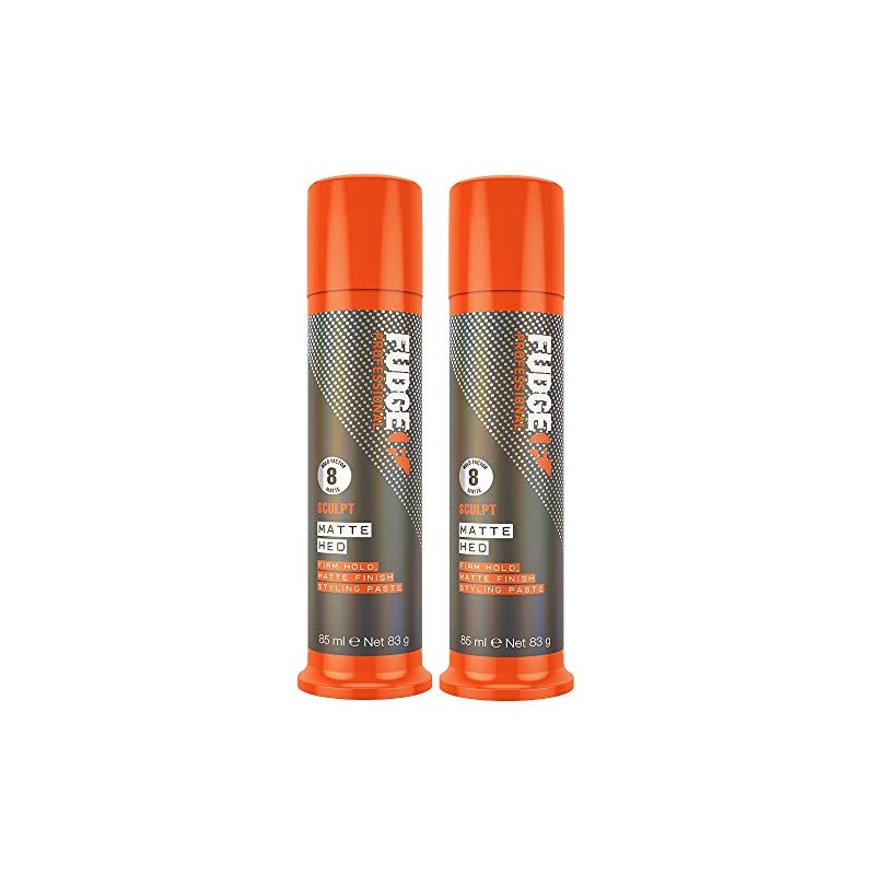 Matte Hed Firm Hold Fudge Professional Texture Paste 85 ml