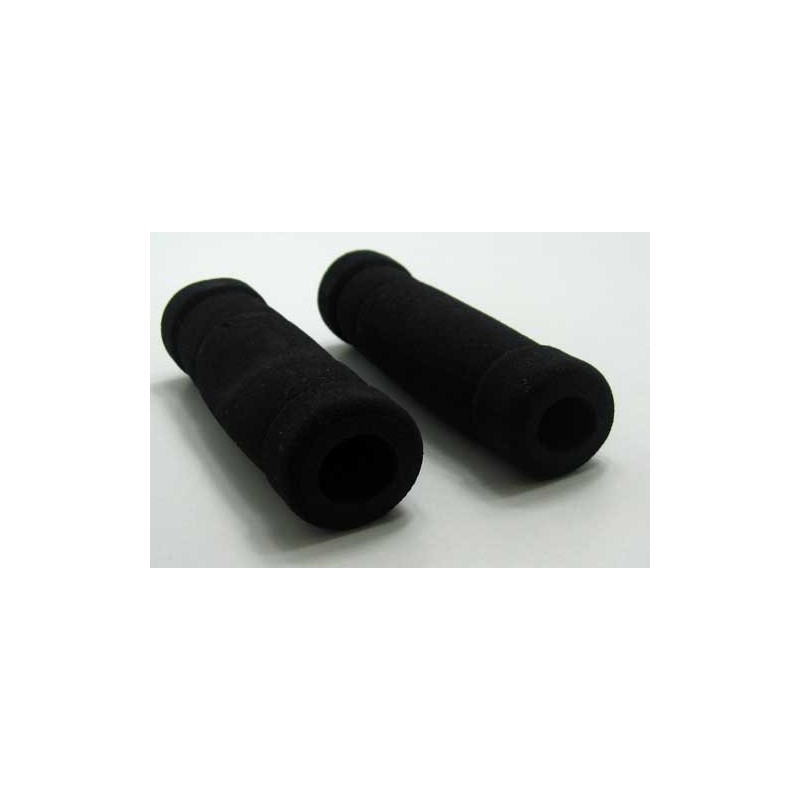 1 Pair Fahrradsoftgriffe foam rubber, Phthalate-Free-Haus-Shop Bicycle Universal Soft Grip