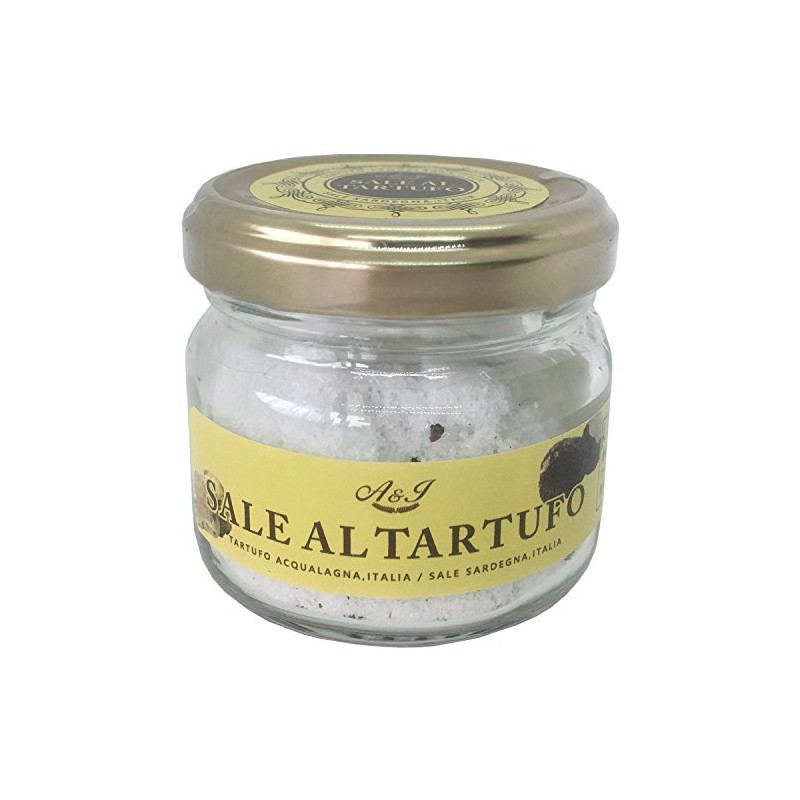 A&I T&C Truffle, Salt, 1.8 oz (50 g)