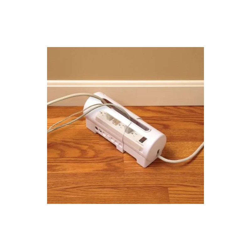 Cubierta De Regleta De Seguridad 1st A Prueba De Bebés