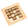 Einstein's Number Puzzle