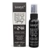 Kit 2 Fijadores De Maquillaje Saniye Fix Control Brillo Agua