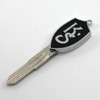 Rotary13B1 Silvia K's Key Blank in Black Enamel for Ignition