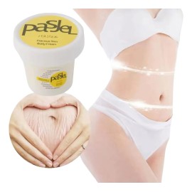 Crema Pasjel 4 Piezas Disminuye Estrias Rojas Y Blancas