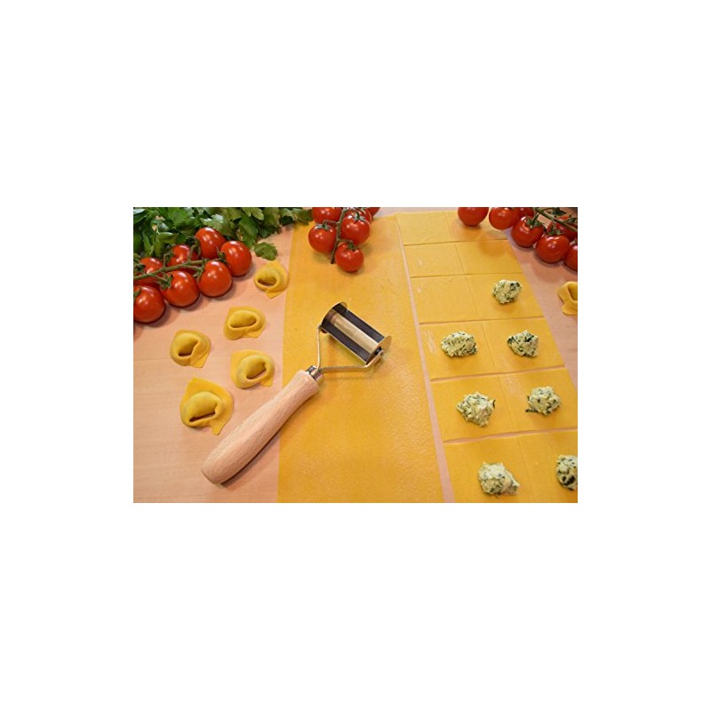 ELETTRO CENTER Size Pasta Smooth 2 Quadri to Giro mm