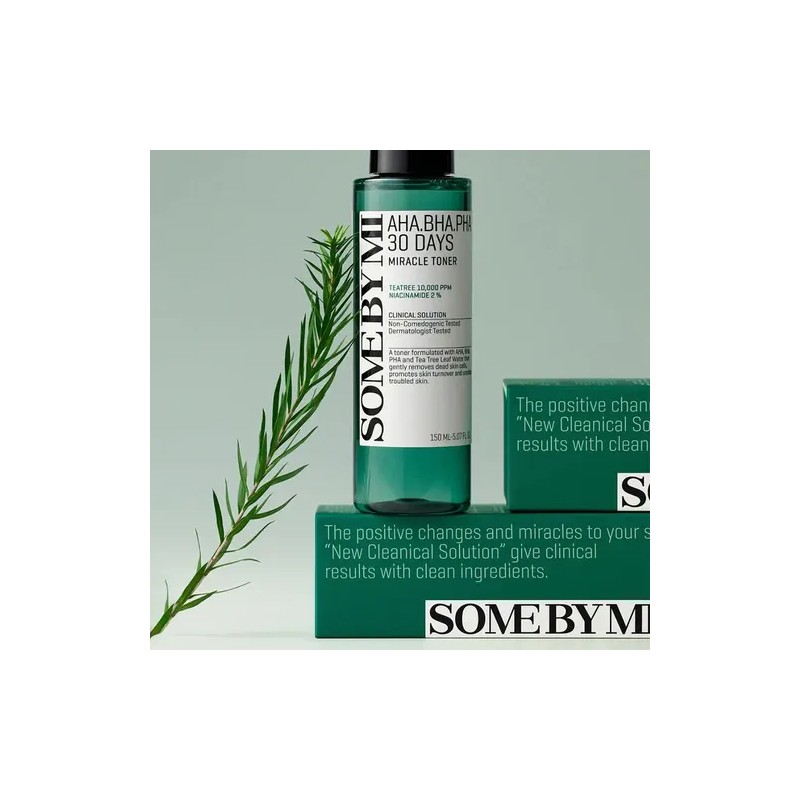 Some By Mi Aha-bha-pha 30 Days Miracle Toner Mini 30