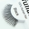 #205, 12 Pairs ifullash 100% Human Hair Eyelashes