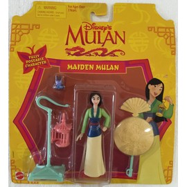 Disney's Mulan - Maiden Mulan