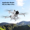 RC Drone Landing Gear Leg Foldable Height Extender Protector Holder