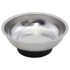 McPower Magnetic Tray MS-80 | Diameter 76 mm | Rubberised