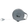 Ram® Heavy Duty Outdoor Retractable Clothes Line Laundry Drying Washing