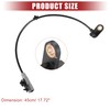 A ABSOPRO Rear ABS Wheel Speed Sensor Suitable for Infiniti