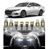 BMT xms Car Interior LED Light Replacement for Honda Accord