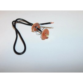 Unbranded International Harvester Scout Pickup Truck Single Light bulb Connector Pigtail