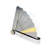 HARDEN Professional Metric and Imperial Feeler Gauge 90mm, 32 gauges