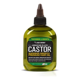Hair Chemist Superior Growth Jamaican Black Castor Hair Oil