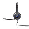 NEDIS GHST200BK Gaming Headset | Over-ear | Microphone | 3.5