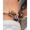 Trollbeads Boundless Enthusiasm Tassel Bead