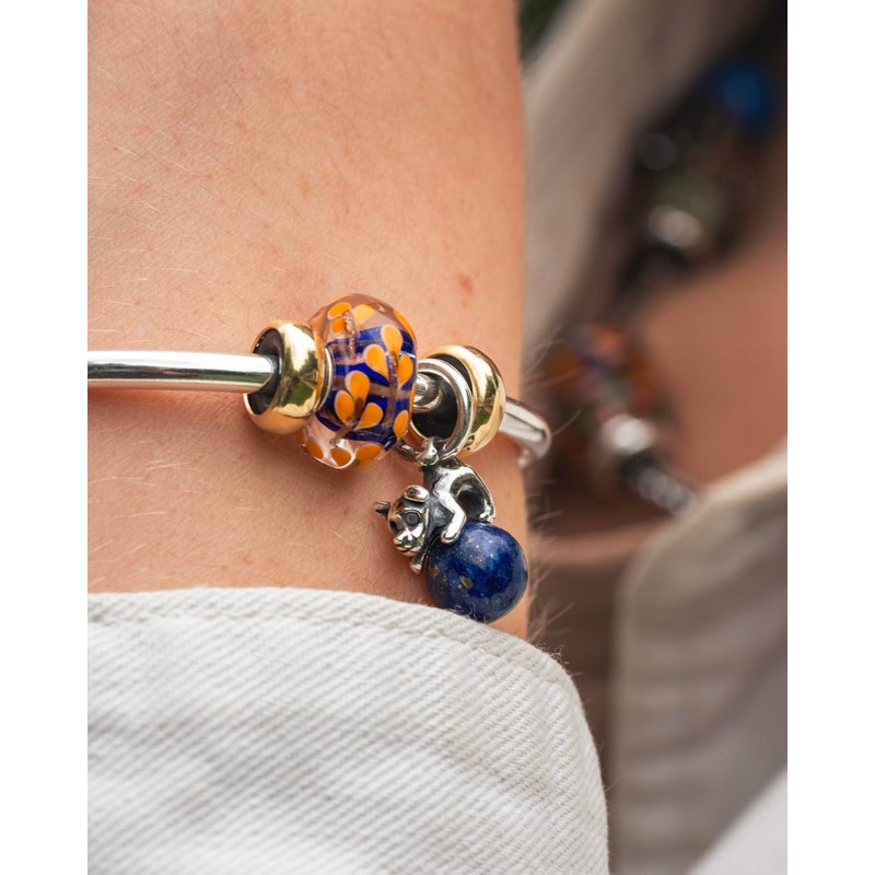 Trollbeads Boundless Enthusiasm Tassel Bead